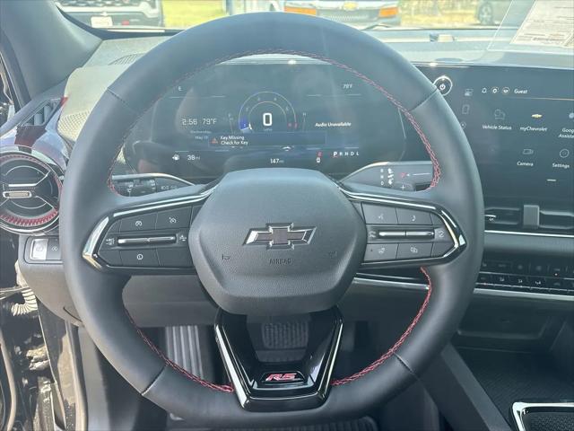 2026 Chevrolet Equinox FWD RS