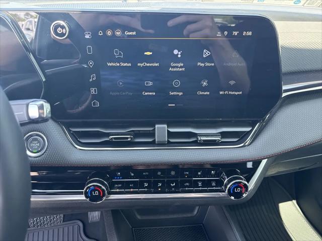 2026 Chevrolet Equinox FWD RS