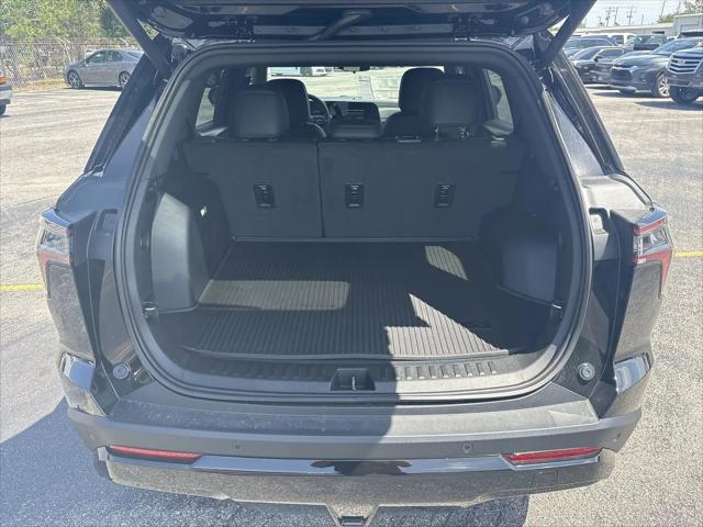 2026 Chevrolet Equinox FWD RS