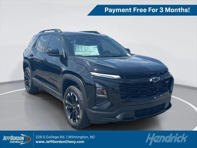 2026 Chevrolet Equinox FWD RS for sale in Wilmington, NC