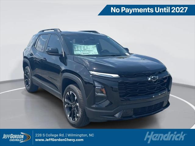 2026 Chevrolet Equinox FWD RS for sale in Wilmington, NC