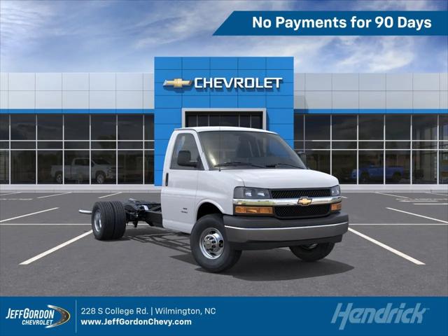 2026 Chevrolet Express Cutaway 4500 Van for sale in Wilmington, NC