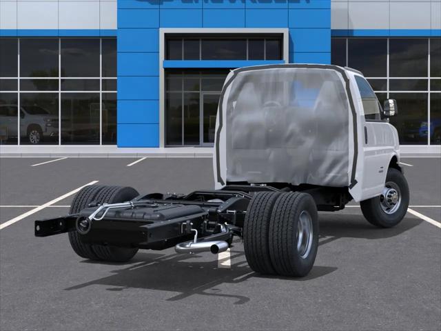 2026 Chevrolet Express Cutaway 4500 Van