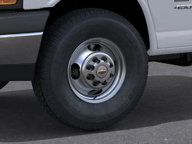 2026 Chevrolet Express Cutaway 4500 Van