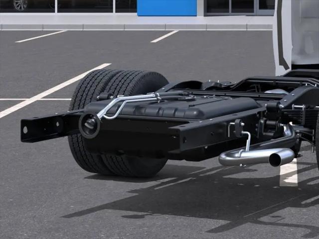 2026 Chevrolet Express Cutaway 4500 Van