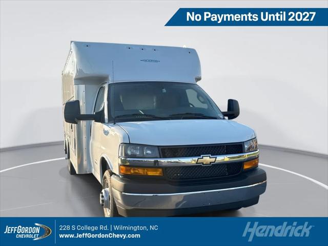 2026 Chevrolet Express Cutaway 4500 Van for sale in Wilmington, NC