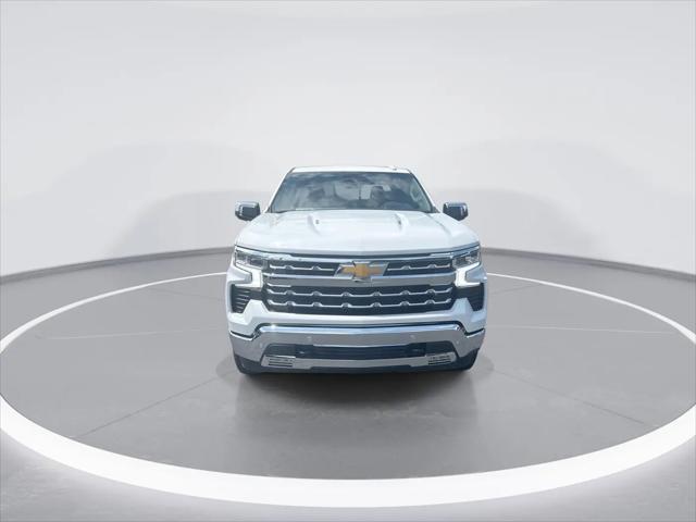 2026 Chevrolet Silverado 1500 4WD Crew Cab Short Bed LTZ