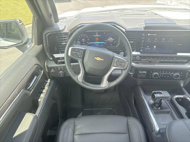 2026 Chevrolet Silverado 1500 4WD Crew Cab Short Bed LTZ