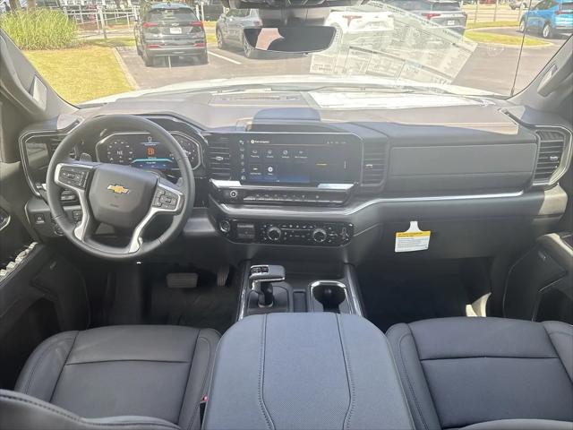 2026 Chevrolet Silverado 1500 4WD Crew Cab Short Bed LTZ