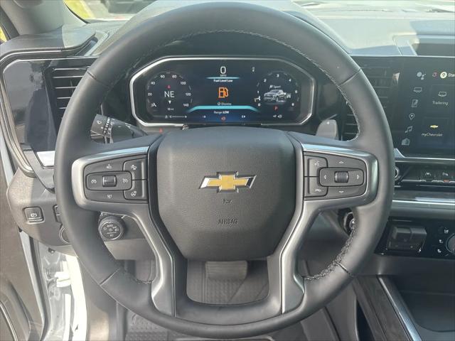 2026 Chevrolet Silverado 1500 4WD Crew Cab Short Bed LTZ