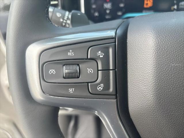 2026 Chevrolet Silverado 1500 4WD Crew Cab Short Bed LTZ