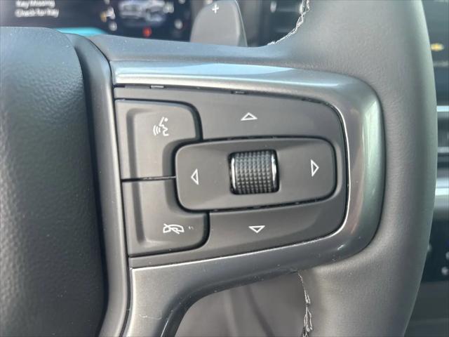 2026 Chevrolet Silverado 1500 4WD Crew Cab Short Bed LTZ