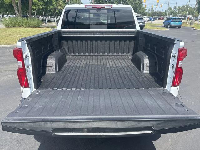 2026 Chevrolet Silverado 1500 4WD Crew Cab Short Bed LTZ