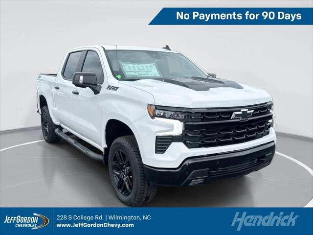 2026 Chevrolet Silverado 1500 4WD Crew Cab Short Bed LT Trail Boss for sale in Wilmington, NC
