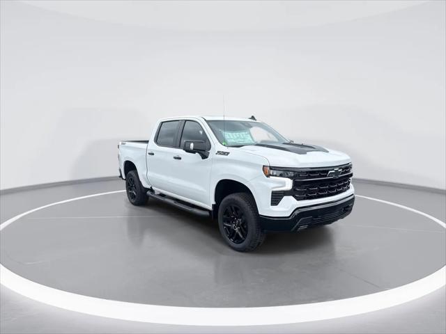 2026 Chevrolet Silverado 1500 4WD Crew Cab Short Bed LT Trail Boss