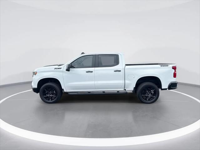 2026 Chevrolet Silverado 1500 4WD Crew Cab Short Bed LT Trail Boss