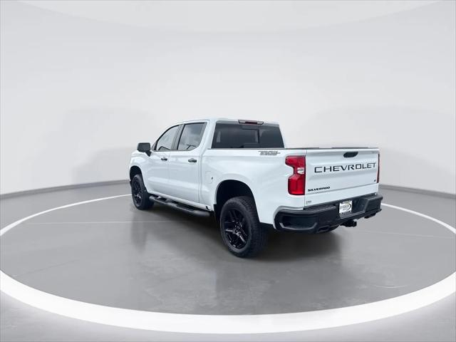 2026 Chevrolet Silverado 1500 4WD Crew Cab Short Bed LT Trail Boss