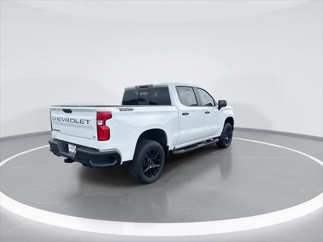 2026 Chevrolet Silverado 1500 4WD Crew Cab Short Bed LT Trail Boss