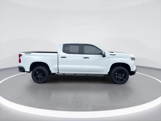 2026 Chevrolet Silverado 1500 4WD Crew Cab Short Bed LT Trail Boss