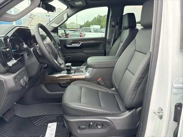 2026 Chevrolet Silverado 1500 4WD Crew Cab Short Bed LT Trail Boss