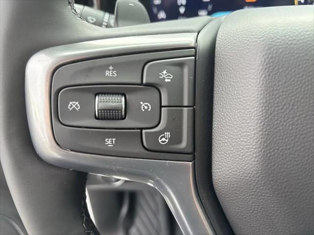 2026 Chevrolet Silverado 1500 4WD Crew Cab Short Bed LT Trail Boss
