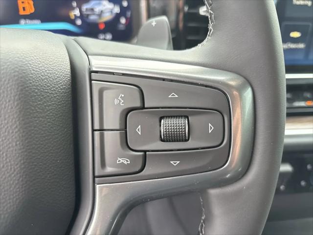 2026 Chevrolet Silverado 1500 4WD Crew Cab Short Bed LT Trail Boss