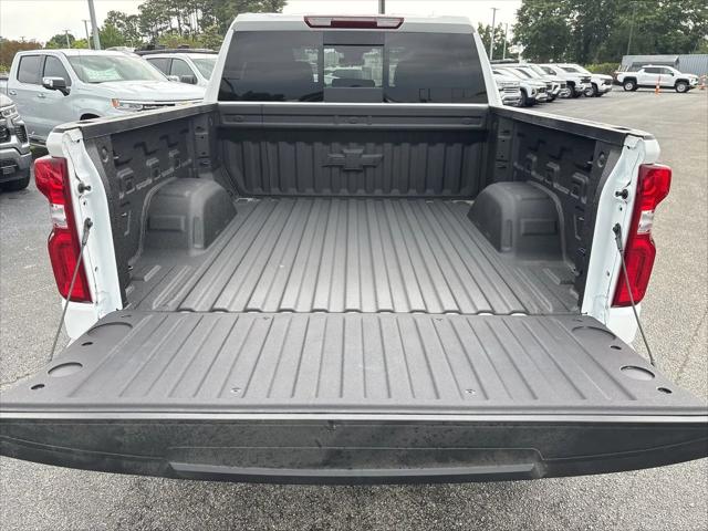 2026 Chevrolet Silverado 1500 4WD Crew Cab Short Bed LT Trail Boss