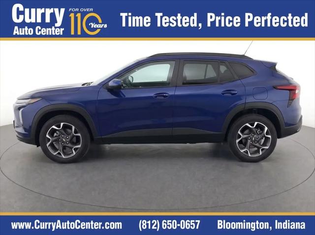 2024 Chevrolet Trax FWD LT
