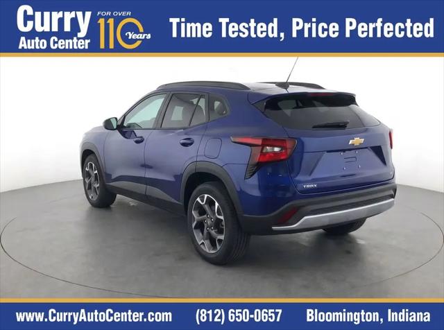 2024 Chevrolet Trax FWD LT