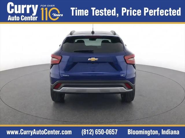 2024 Chevrolet Trax FWD LT