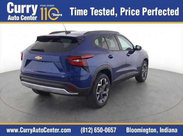 2024 Chevrolet Trax FWD LT