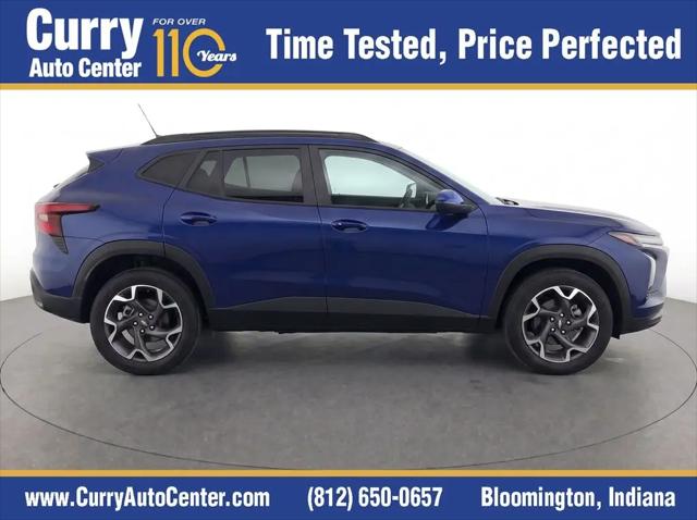 2024 Chevrolet Trax FWD LT