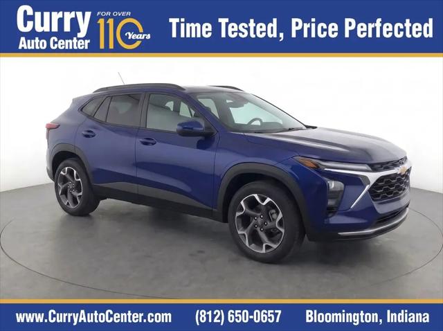 2024 Chevrolet Trax FWD LT