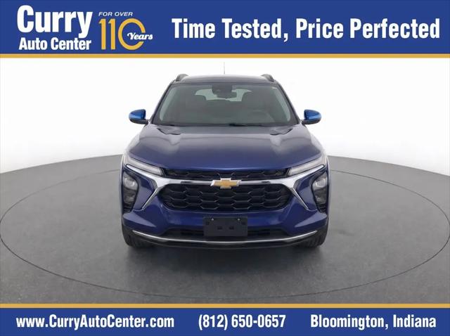 2024 Chevrolet Trax FWD LT