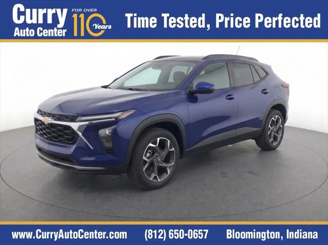 2024 Chevrolet Trax FWD LT for sale in Bloomington, IN