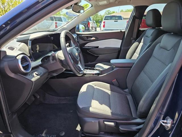 2024 Chevrolet Trax FWD LT