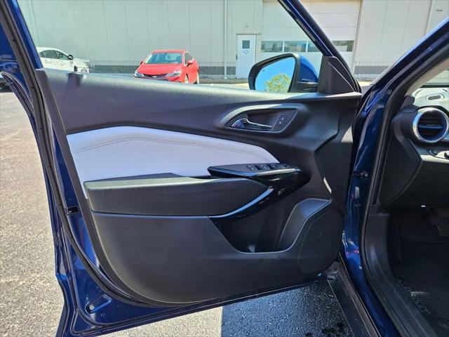 2024 Chevrolet Trax FWD LT