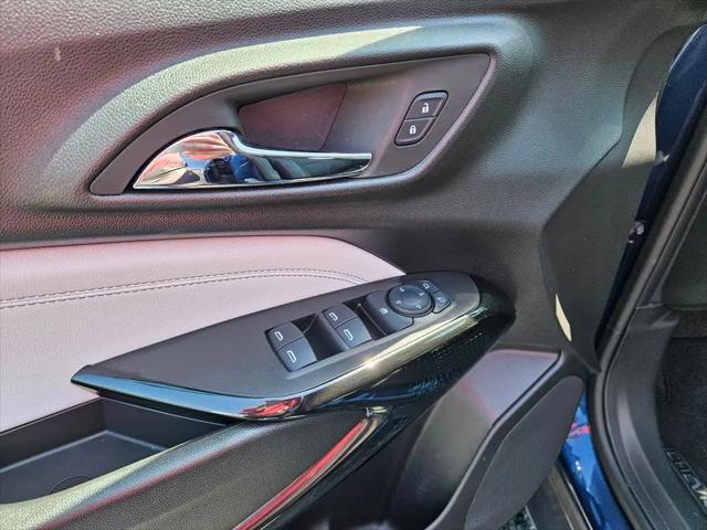 2024 Chevrolet Trax FWD LT
