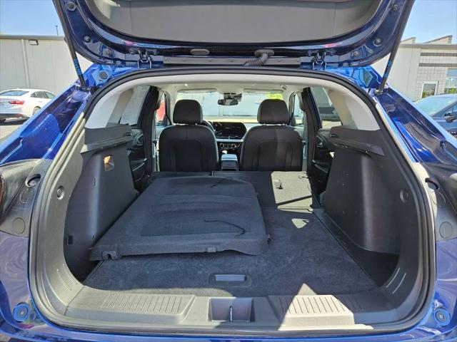 2024 Chevrolet Trax FWD LT