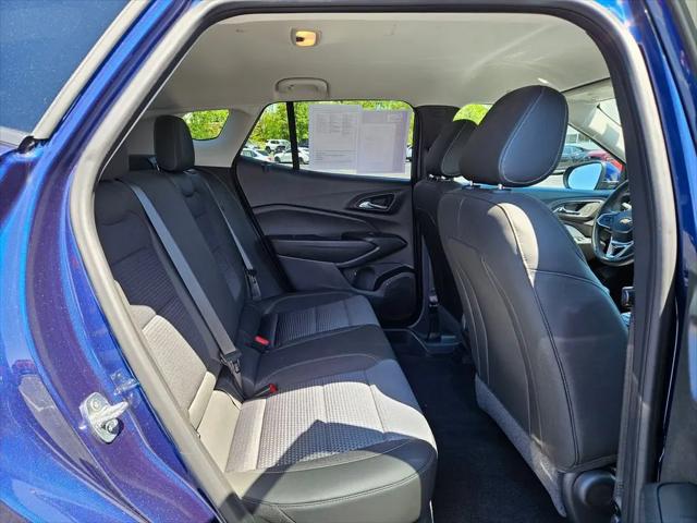 2024 Chevrolet Trax FWD LT