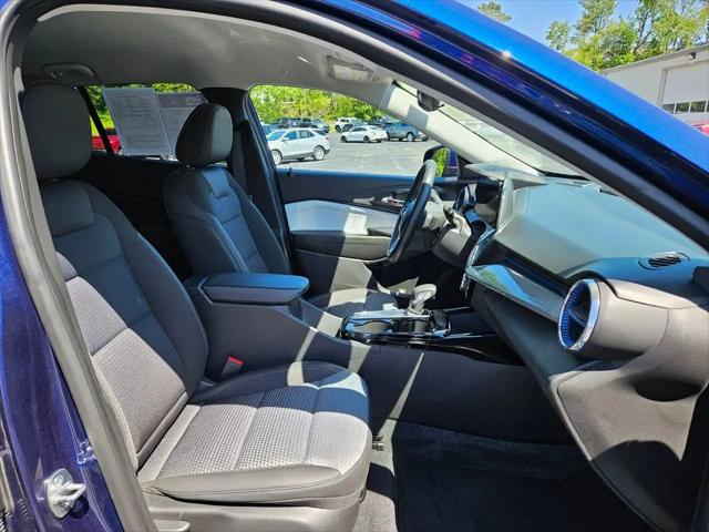 2024 Chevrolet Trax FWD LT