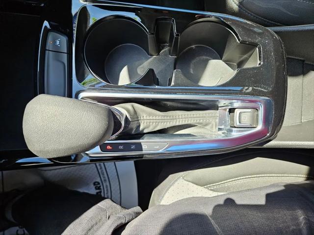 2024 Chevrolet Trax FWD LT