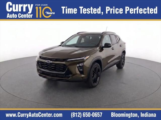 2024 Chevrolet Trax FWD ACTIV for sale in Bloomington, IN