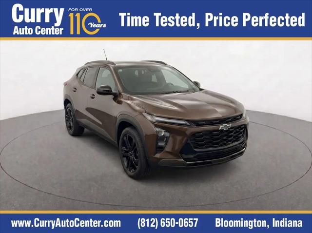 2024 Chevrolet Trax FWD ACTIV