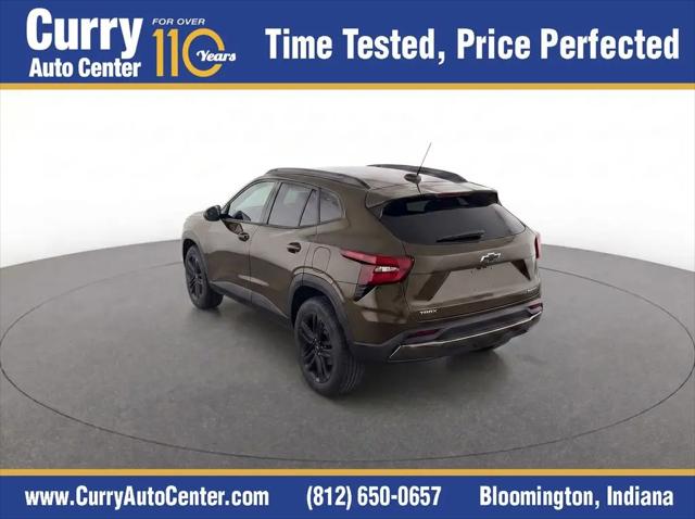 2024 Chevrolet Trax FWD ACTIV