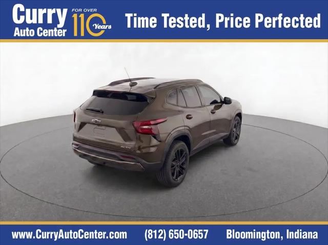 2024 Chevrolet Trax FWD ACTIV