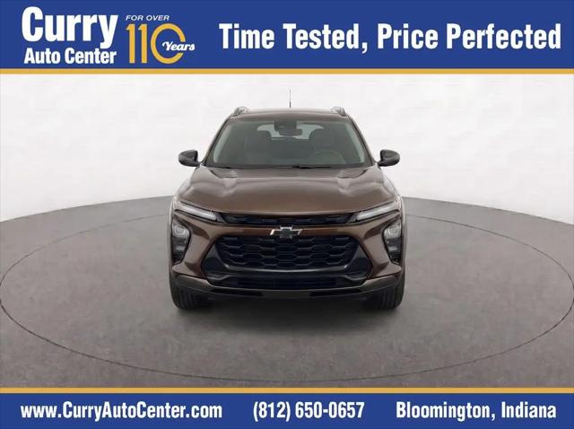 2024 Chevrolet Trax FWD ACTIV