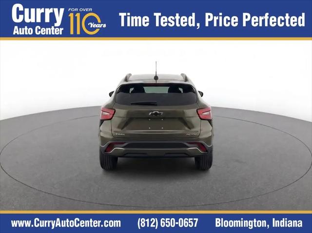 2024 Chevrolet Trax FWD ACTIV