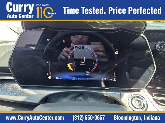 2024 Chevrolet Trax FWD ACTIV