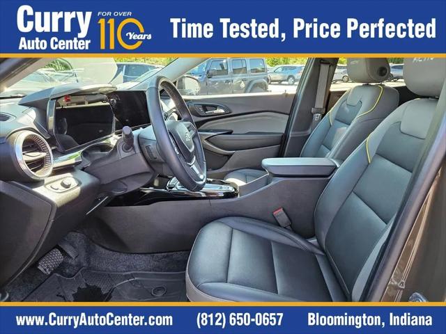 2024 Chevrolet Trax FWD ACTIV
